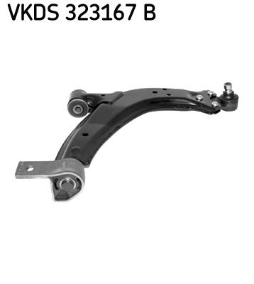 Control/Trailing Arm, wheel suspension SKF VKDS 323167 B