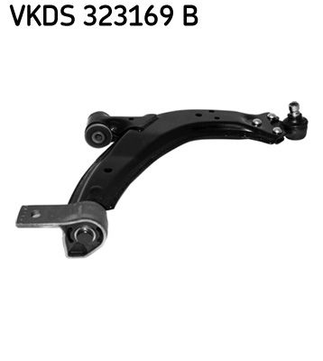 Control/Trailing Arm, wheel suspension SKF VKDS 323169 B