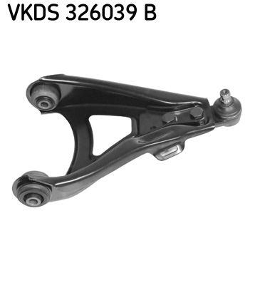 Control/Trailing Arm, wheel suspension SKF VKDS 326039 B