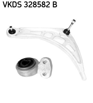 Control/Trailing Arm, wheel suspension SKF VKDS 328582 B