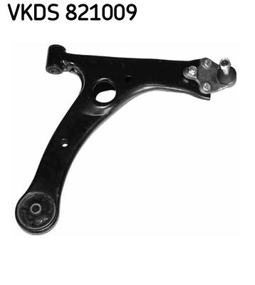 Control/Trailing Arm, wheel suspension SKF VKDS 821009