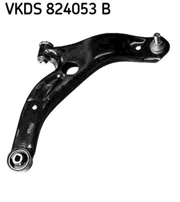 Control/Trailing Arm, wheel suspension SKF VKDS 824053 B