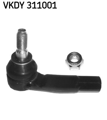 SKF VKDY 311001 Tie Rod End