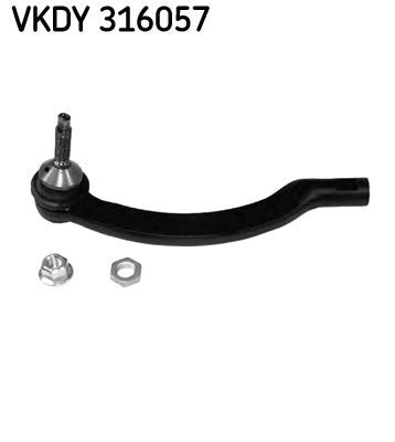 SKF VKDY 316057 Tie Rod End