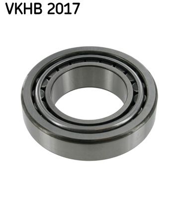 Wheel Bearing SKF VKHB 2017