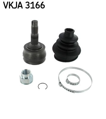 Joint Kit, drive shaft SKF VKJA 3166