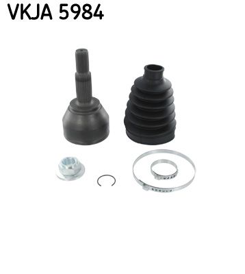 Joint Kit, drive shaft SKF VKJA 5984