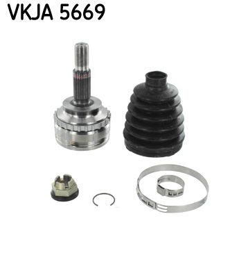 Joint Kit, drive shaft SKF VKJA 5669