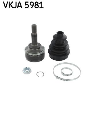 Joint Kit, drive shaft SKF VKJA 5981