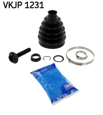 Bellow Kit, drive shaft SKF VKJP 1231