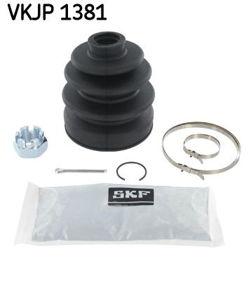 SKF VKJP 1381 Bellow Kit, drive shaft