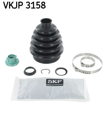 Bellow Kit, drive shaft SKF VKJP 3158