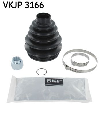 Bellow Kit, drive shaft SKF VKJP 3166