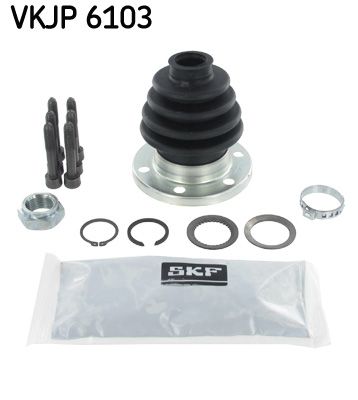 Bellow Kit, drive shaft SKF VKJP 6103