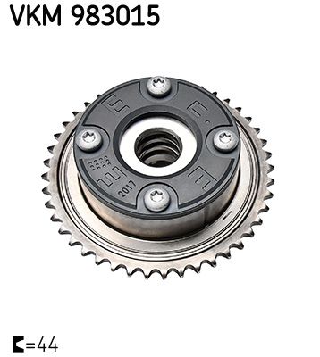 Camshaft Adjuster SKF VKM 983015