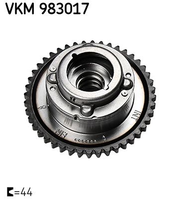 SKF VKM 983017 Camshaft Adjuster