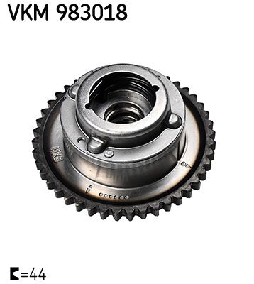 SKF VKM 983018 Camshaft Adjuster