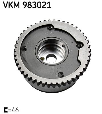 Camshaft Adjuster SKF VKM 983021