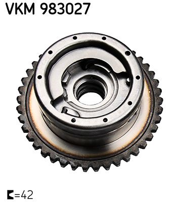 Camshaft Adjuster SKF VKM 983027