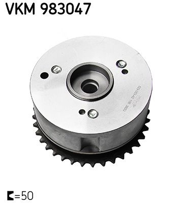 Camshaft Adjuster SKF VKM 983047