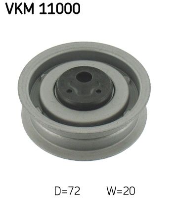 SKF VKM 11000 Tensioner Pulley, timing belt