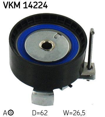 SKF VKM 14224 Tensioner Pulley, timing belt