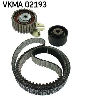 SKF VKMA 02193 Timing Belt Kit