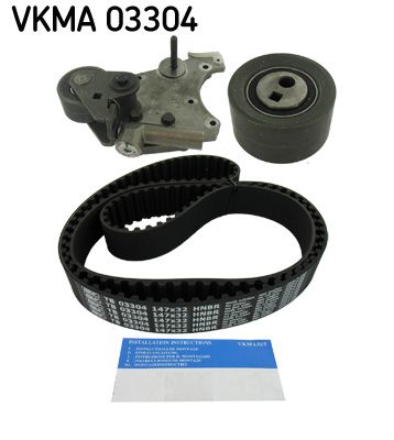 Timing Belt Kit SKF VKMA 03304