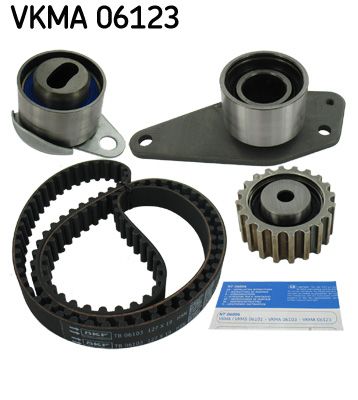 SKF VKMA 06123 Timing Belt Kit