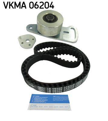 Timing Belt Kit SKF VKMA 06204