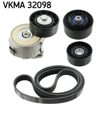 V-Ribbed Belt Set SKF VKMA 32098