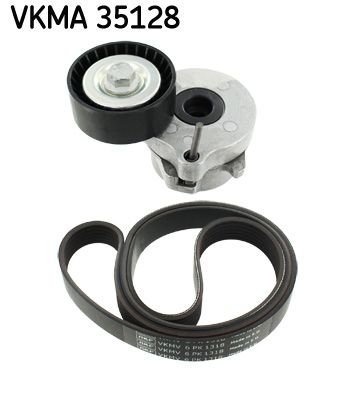 V-Ribbed Belt Set SKF VKMA 35128