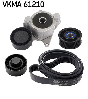 V-Ribbed Belt Set SKF VKMA 61210