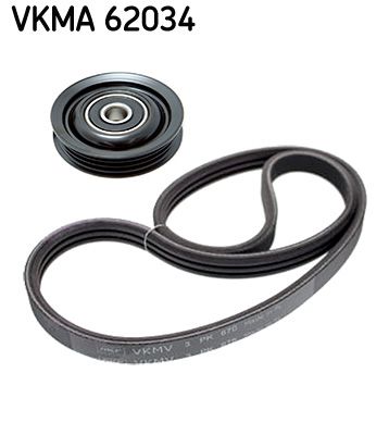 V-Ribbed Belt Set SKF VKMA 62034