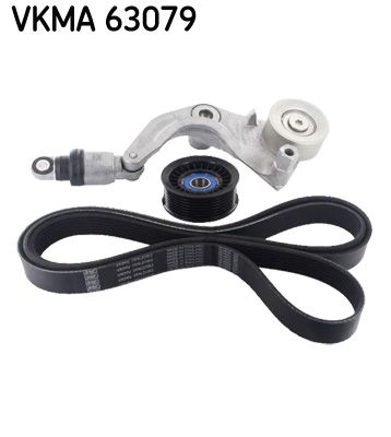 V-Ribbed Belt Set SKF VKMA 63079