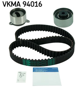 SKF VKMA 94016 Timing Belt Kit