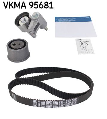 SKF VKMA 95681 Timing Belt Kit