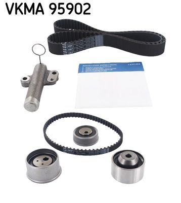 SKF VKMA 95902 Timing Belt Kit