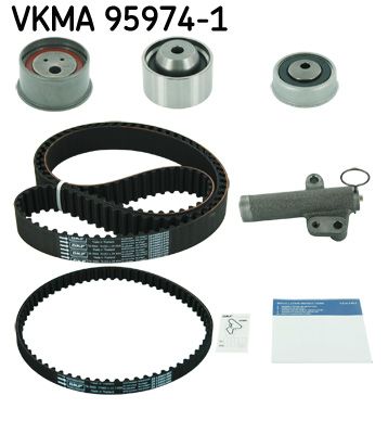 SKF VKMA 95974-1 Timing Belt Kit