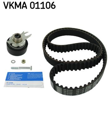 SKF VKMA 01106 Timing Belt Kit