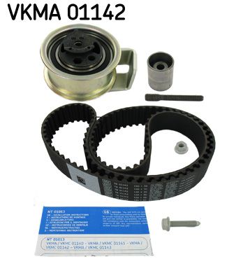 SKF VKMA 01142 Timing Belt Kit