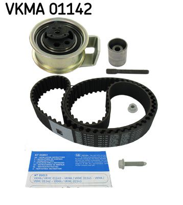 Timing Belt Kit SKF VKMA 01142
