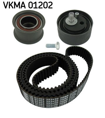 Timing Belt Kit SKF VKMA 01202