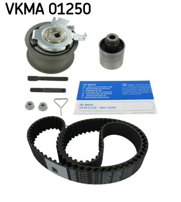 SKF VKMA 01250 Timing Belt Kit