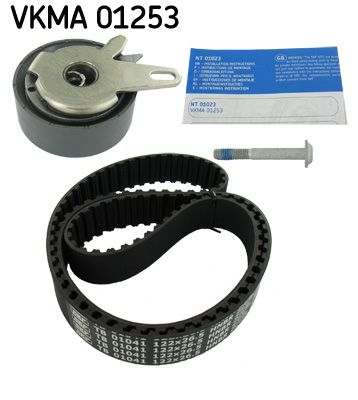 SKF VKMA 01253 Timing Belt Kit