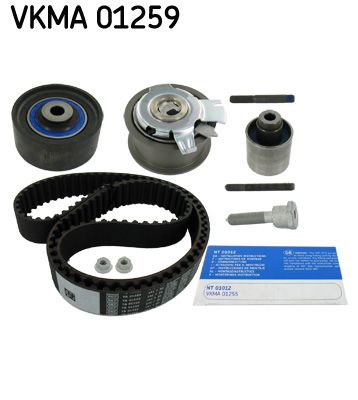 SKF VKMA 01259 Timing Belt Kit