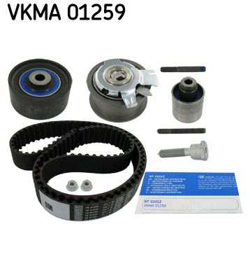 Timing Belt Kit SKF VKMA 01259