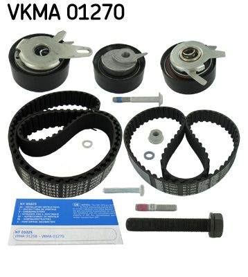 SKF VKMA 01270 Timing Belt Kit