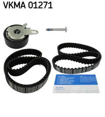 Timing Belt Kit SKF VKMA 01271