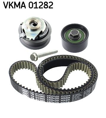 SKF VKMA 01282 Timing Belt Kit